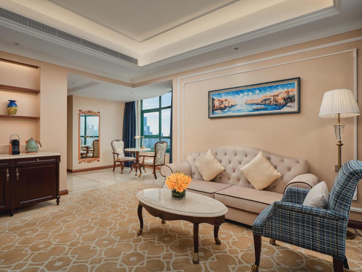 Indigo Overseas Chinese Town By Ihg 5* Shenzhen