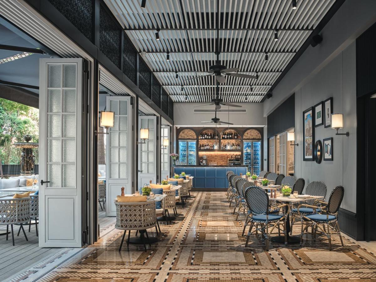 Indigo Overseas Chinese Town By Ihg