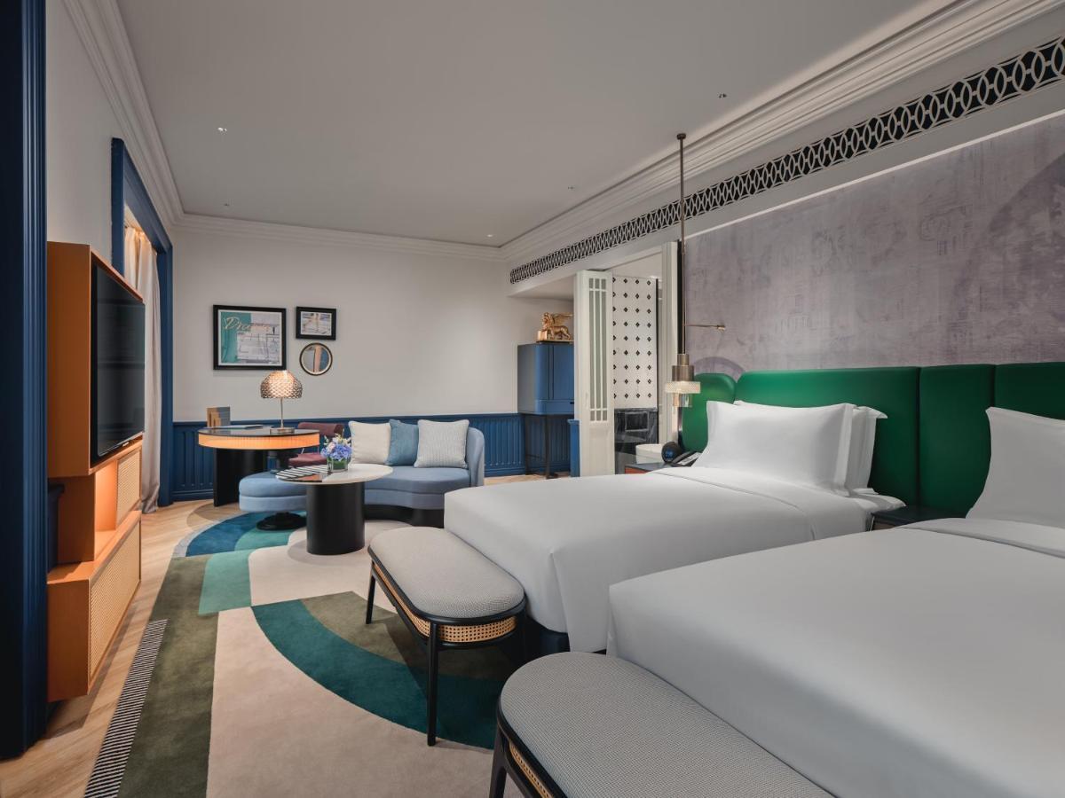 Indigo Overseas Chinese Town By Ihg Hotel 5*