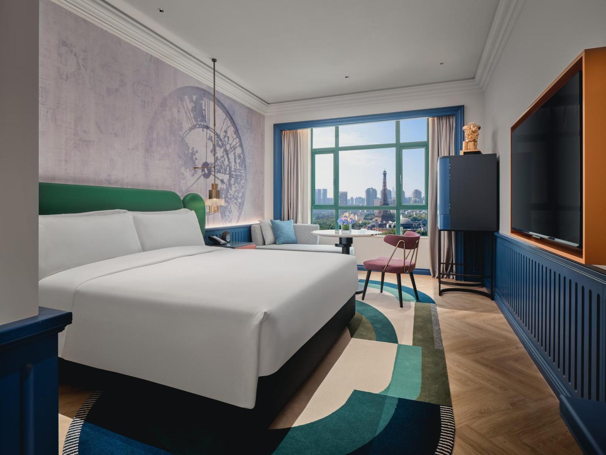 Indigo Overseas Chinese Town By Ihg 5*