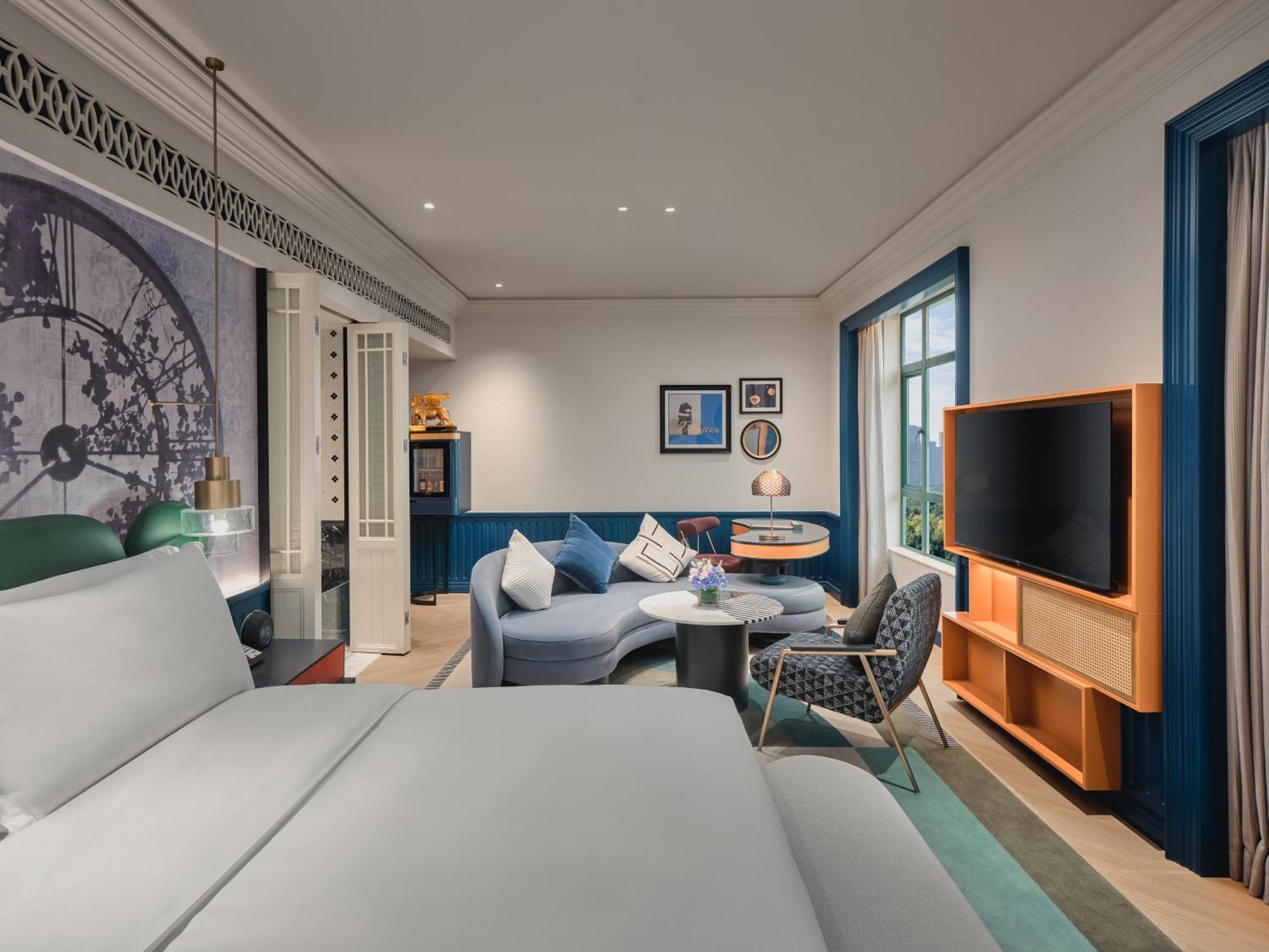 Hotel Indigo Overseas Chinese Town By Ihg Shenzhen