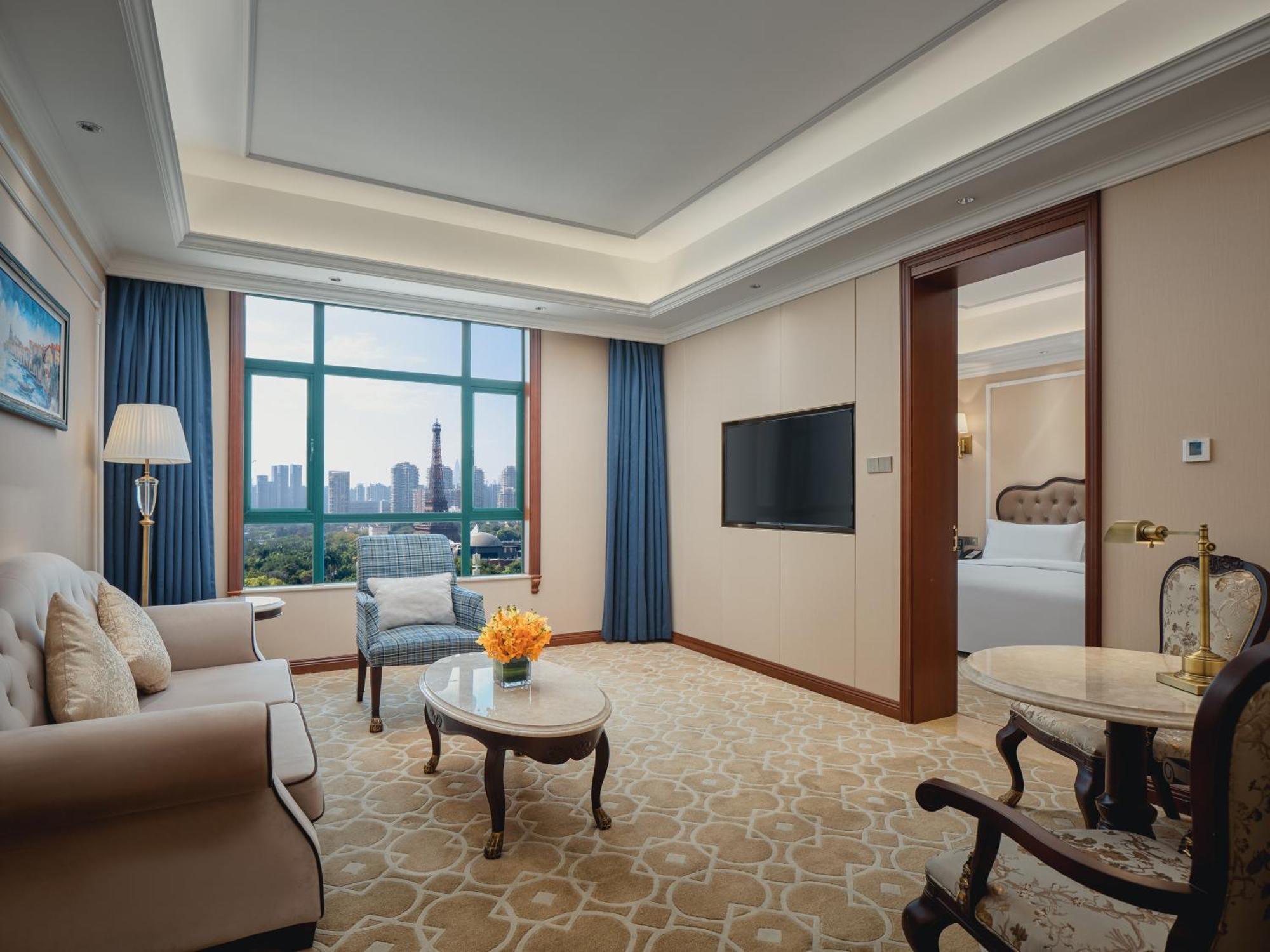 Indigo Overseas Chinese Town By Ihg Shenzhen