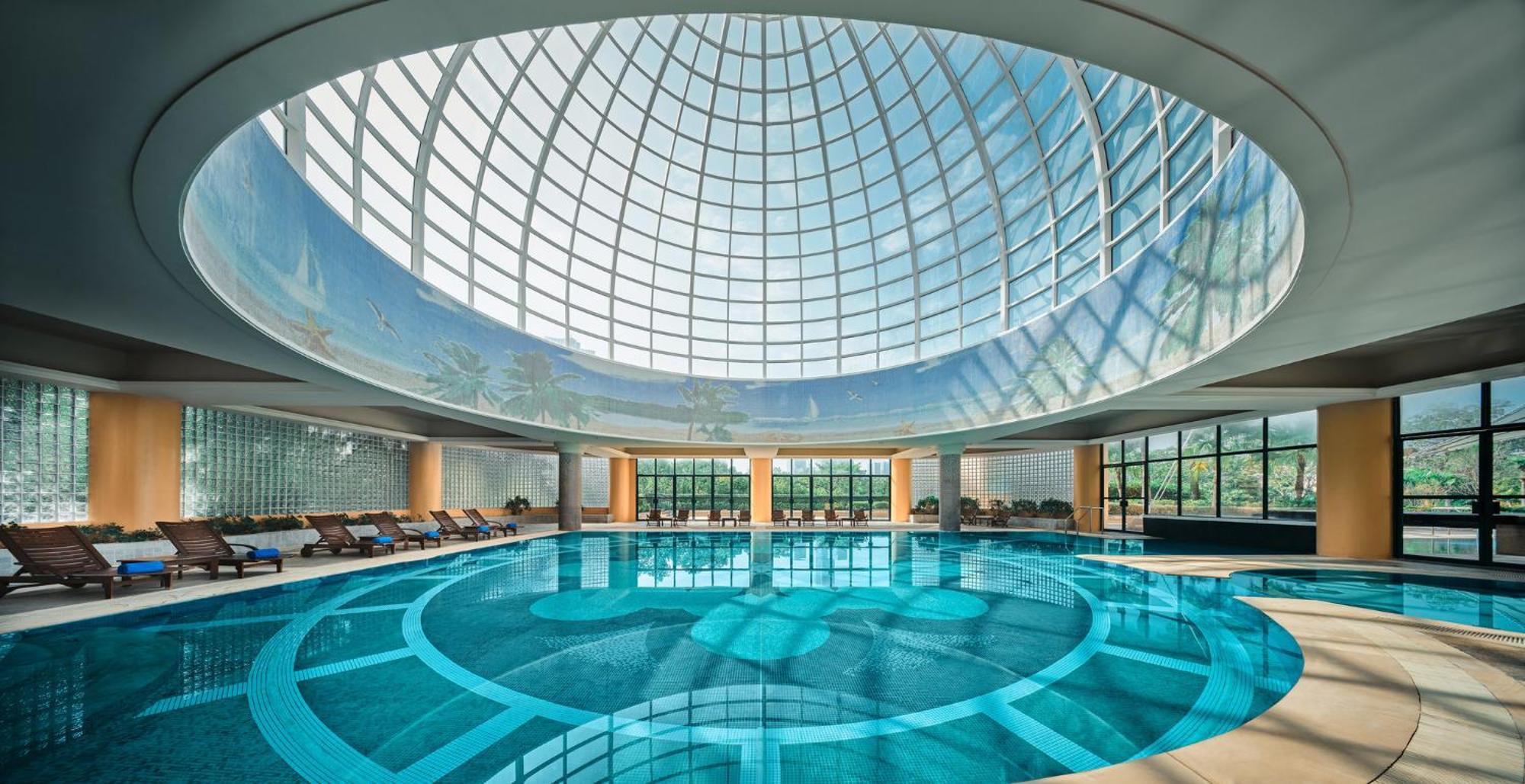 Indigo Overseas Chinese Town By Ihg Hotel