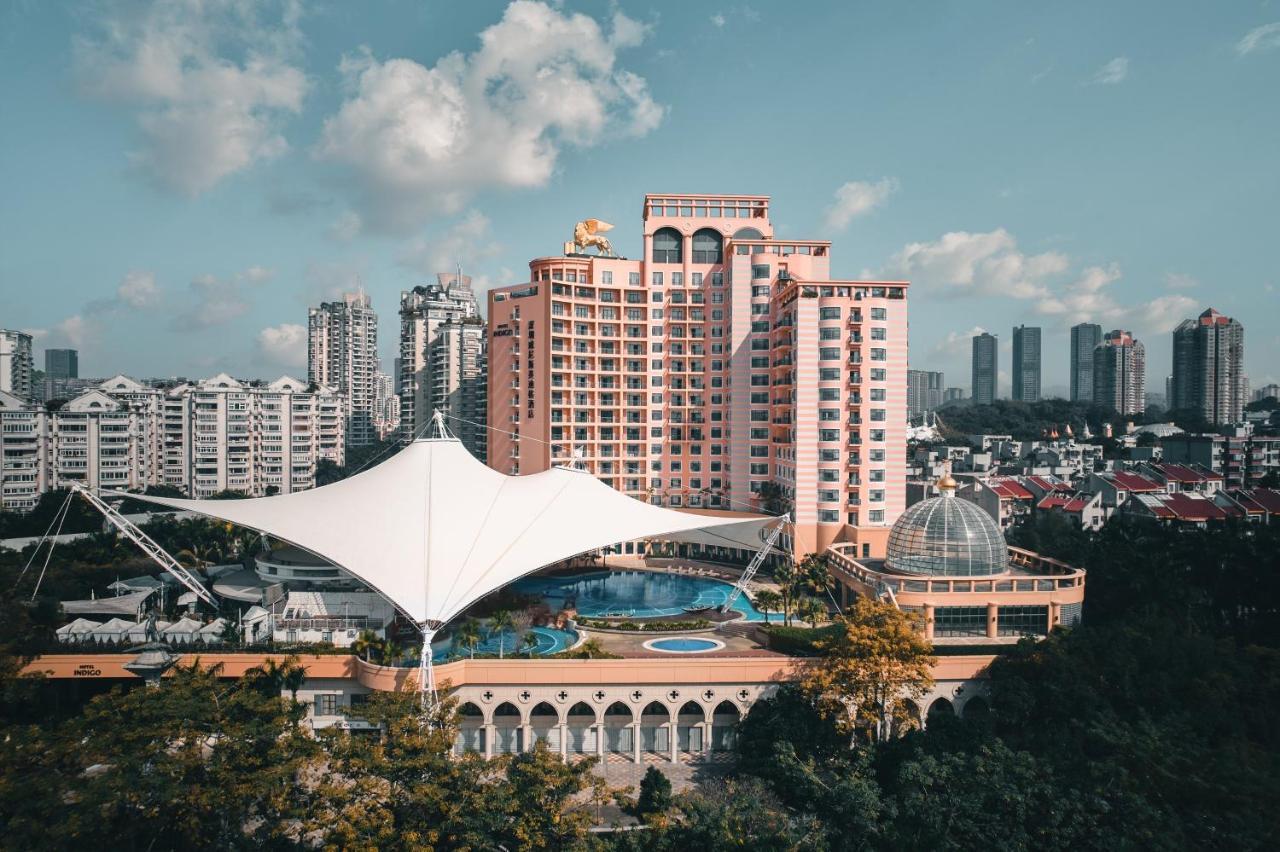 Indigo Overseas Chinese Town By Ihg 5*