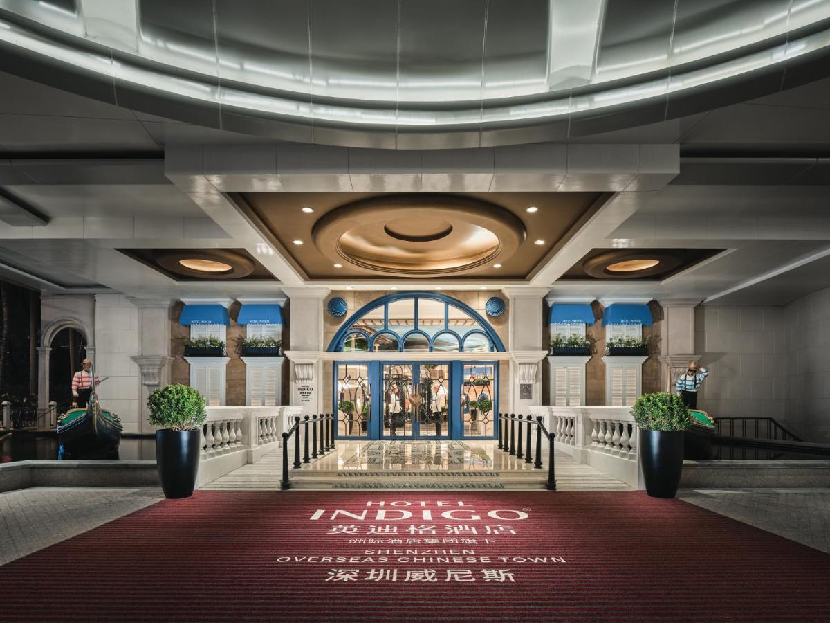 ホテル Indigo Overseas Chinese Town By Ihg