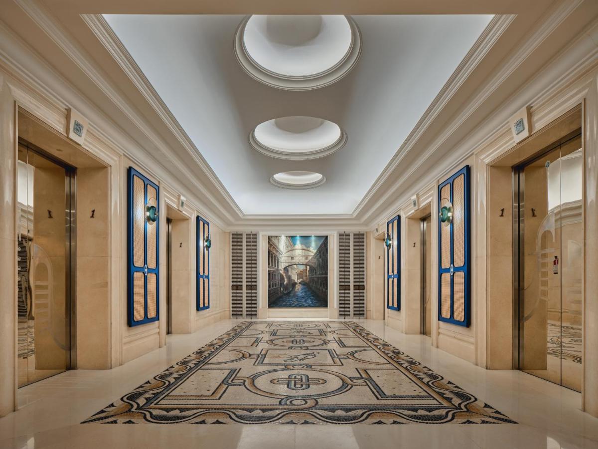 ホテル Indigo Overseas Chinese Town By Ihg 5*