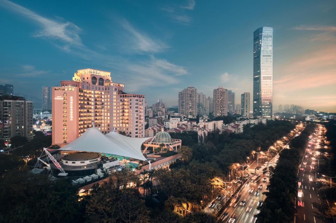 Indigo Overseas Chinese Town By Ihg 深セン市