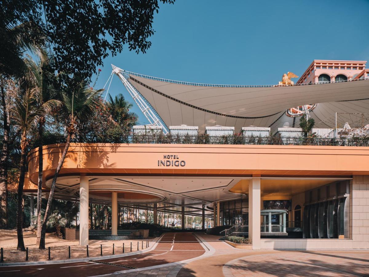 Indigo Overseas Chinese Town By Ihg ホテル 深セン市