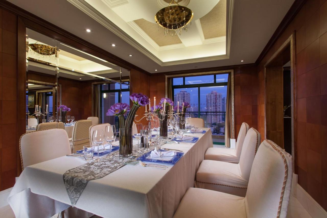 Indigo Overseas Chinese Town By Ihg