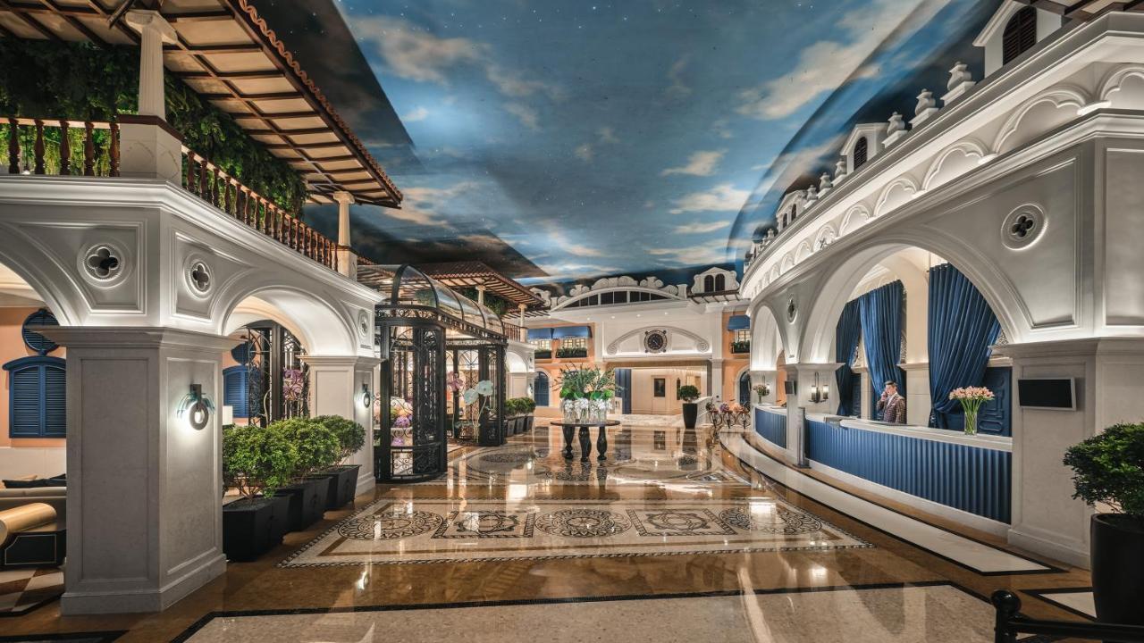 Indigo Overseas Chinese Town By Ihg 5*