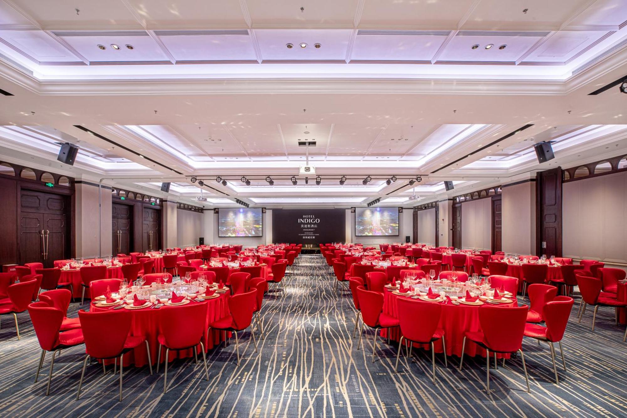 ホテル Indigo Overseas Chinese Town By Ihg