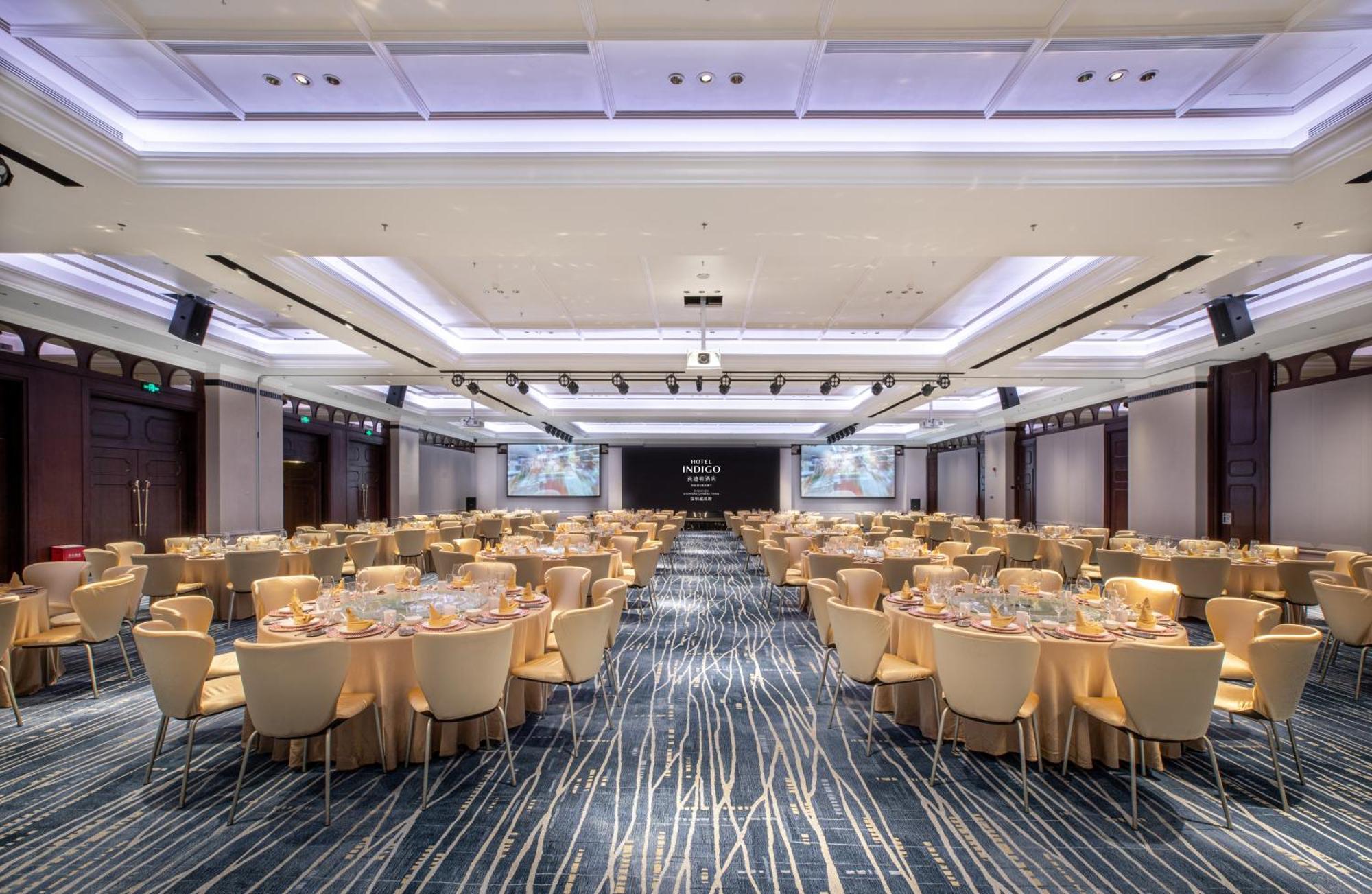 Indigo Overseas Chinese Town By Ihg 深セン市