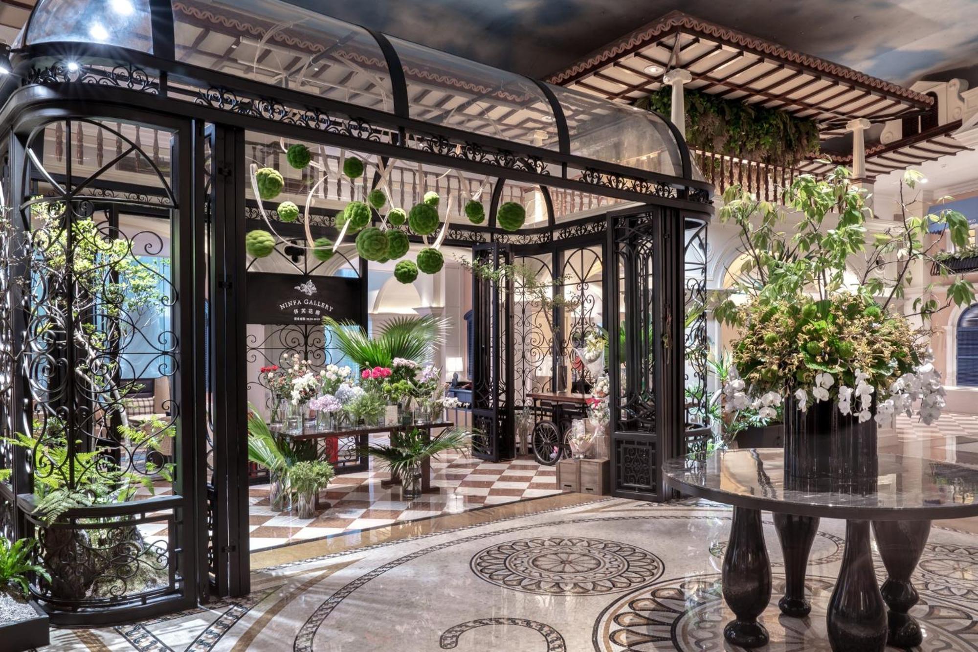 Indigo Overseas Chinese Town By Ihg