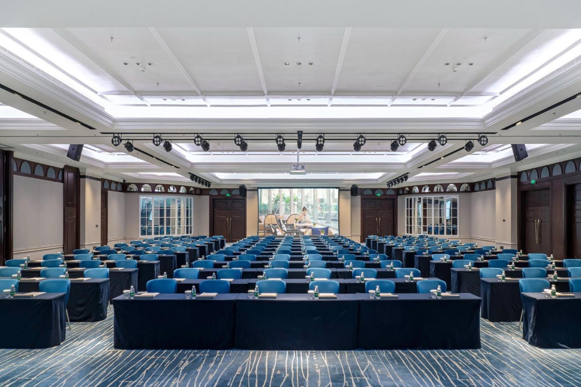 Indigo Overseas Chinese Town By Ihg เซินเจิ้น