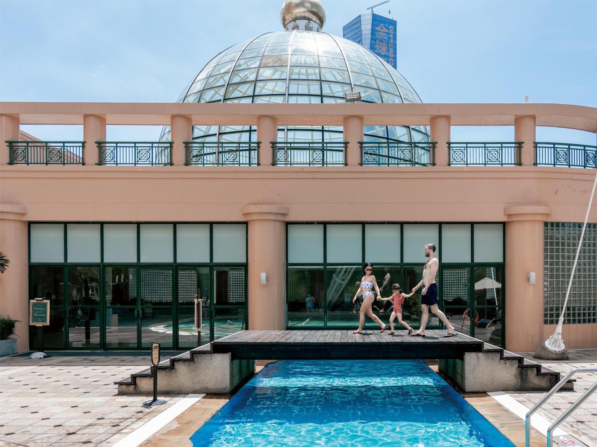 ホテル Indigo Overseas Chinese Town By Ihg 深セン市